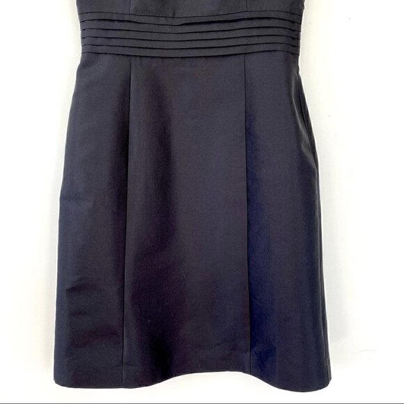 Talbots fitted cocktail dress in a silk blend, midi length, fully lined - Picture 5 of 12